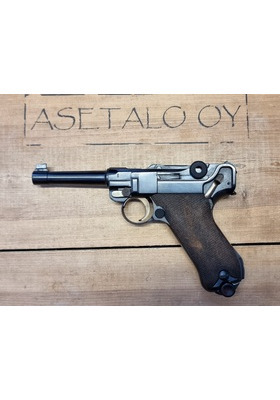 DWM PARABELLUM 9MM SIISTI