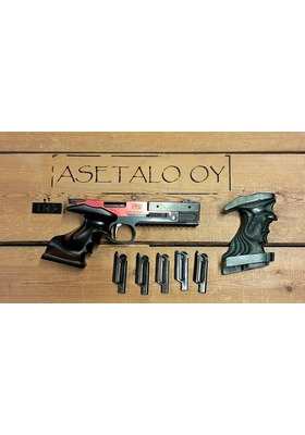 FAS SP607 .22LR KÄYT