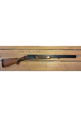 FEG 12/70 PÄÄLL.PIIPUINEN HAULIKKO KÄYTETTY