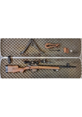 FN 30-11 SNIPER .308 WIN KÄYT KUIN UUSI