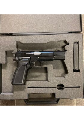 FN 9.00X19 VIGILANTE KÄYTETTY PISTOOLI