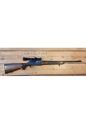 FN BROWNING BAR .30-06 + REDFIELD 1-4X KÄYT