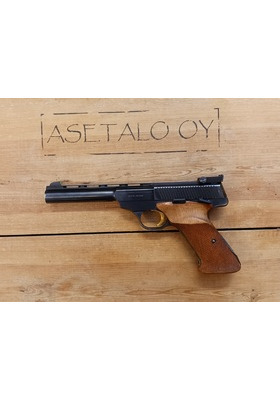 FN BROWNING M150/MEDALIST 22LR KÄYT