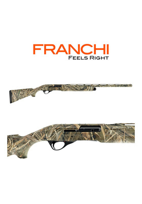 FRANCHI AFFINITY MAX5 III 12/76 66 ICK SYN STEP HAULIKKO FA0520500