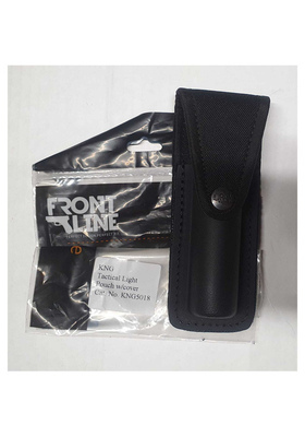 FRONT LINE KNG5018 POUCH FOR TACTICAL LIGHT STREAMLIGHT SCORPION