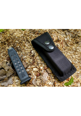 FRONT LINE NG2286G GLOCK 17 LIPASKOTELO NYLON, LÄPÄLLÄ 17+2 
