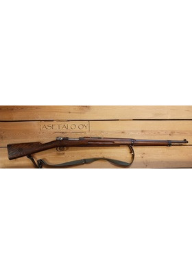 GARL GUSTAV MAUSER HUSQVARNA M1896 6,5X55  KUIN UUSI!