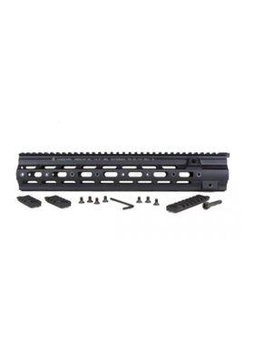 GEISSELE AUTOMATICS HANDGUARD HK 14,5" HG ASSEMBLY BLACK GA-191B
