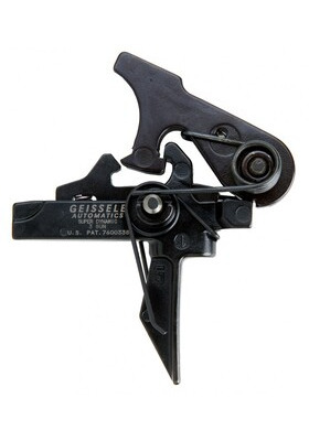 GEISSELE SUPER DYNAMIC 3-GUN FLAT TRIGGER AR(GA-SD-3G) #05-166