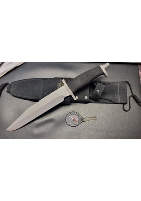 GERBER BMF SURVIVAL KNIFE VINTAGE SILEÄ 7,8" KÄYT