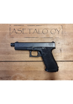 GLOCK M17 GEN4 PRO 9MM KÄYT