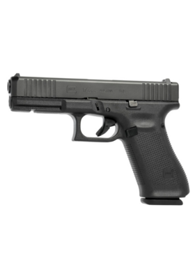 GLOCK M17 GEN5 FS PISTOOLI 9MM 47659  