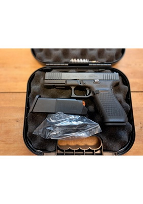 GLOCK M20 10MM AUTO Gen5 kuin uusi! KÄYT. PISTOOLI