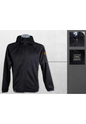 GLOCK PERFECTION SWEATJACKET, SOFTSHELL, STRUCTURED S 31650