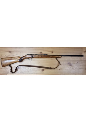 GUSTLOFF WERKE M317K .22LR KÄYT PKIV