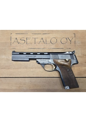HIGH STANDARD VICTOR .22 LR KÄYT