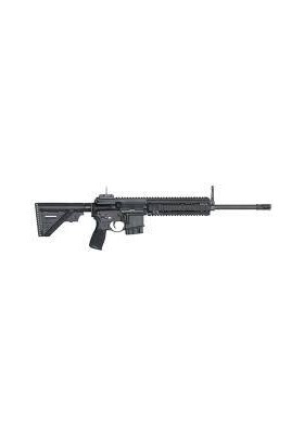 H&K MR223A3 .223 REM SLIM 16,5" BLACK #024035 SUORAAN VARASTOSTA!
