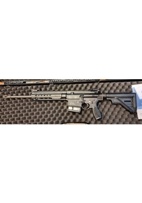 H&K MR308A3 .308 WIN 16,5" #024037 SUORAAN VARASTOSTA!