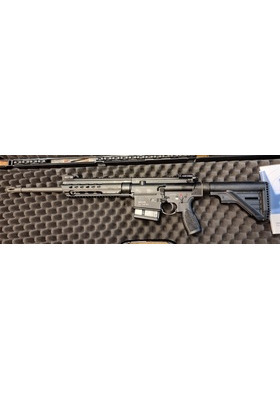 H&K MR308A3 .308 WIN 16,5" #261440 SUORAAN VARASTOSTA!