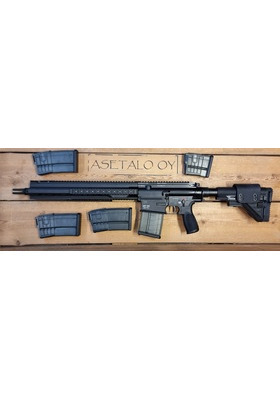 H&K MR308A3 .308 WIN "G28" KÄYT