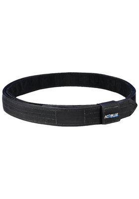 HOGUE 1,5"X40" VELCRO IO MUSTA VYÖSETTI #50540