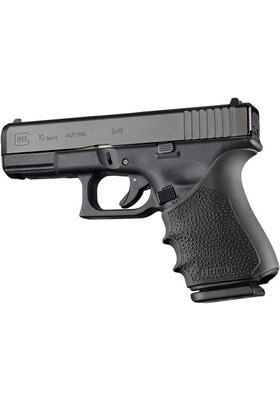HOGUE HANDALL BEAVERTAIL GRIP SLEEVE GLOCK #17050