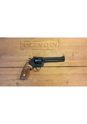 HOLEK M261 .22 LR KÄYT 6" PIIPULLA