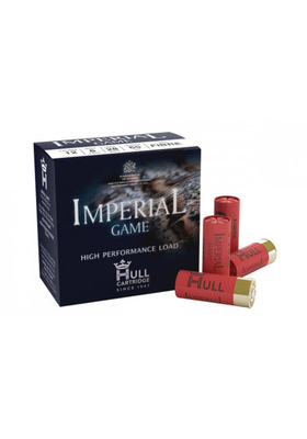 HULL IMPERIAL GAME 12/65 30G NO.6 FW #IM1230F6