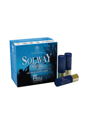 HULL SOLWAY STEEL MAGNUM 12/76 NR. 3 36GR PW