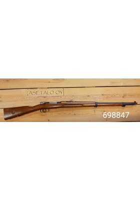 HUSQVARNA MAUSER M1896 6,5X55 kivääri