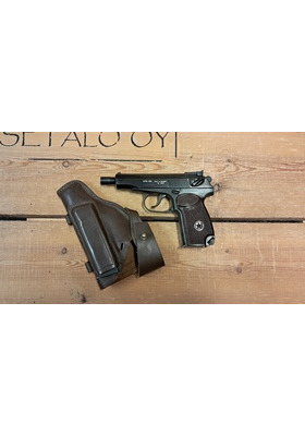 IMEZ MAKAROV IJ70-18A 9X18 KÄYT PISTOOLI