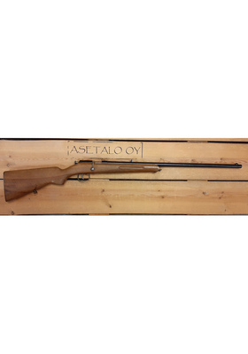 JGA M35 KAL 22LR KÄYTETTY PIENOISKIVÄÄRI "UUSI"