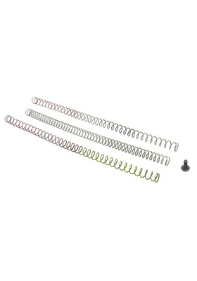 JP ENTERPRISES ACCESSORY SPRING PACK FOR 9MM SILENT CAPTURED SPRING SYSTEM #JPSCS-PACK9