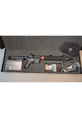 JP JP-15 PROFESSIONAL RIFLE PRO 223 KIVÄÄRI (JP-RR-JP15PRO)  