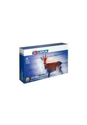 LAPUA 243 NATURALIS N509 LR 5,8G PATRUUNA
#N316201