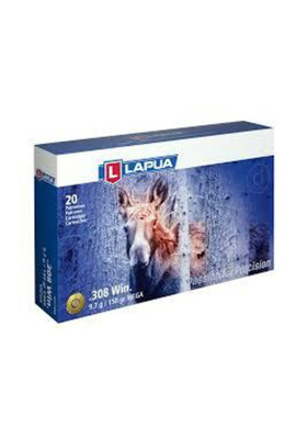 LAPUA 308 9,7G MEGA E469 PATRUUNA #4317498