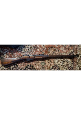 M27 TIKKAKOSKI 1939 7,62X53R KÄYT KIV