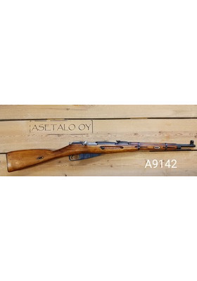 M38 ISHEVSK 1943 7,62X54R NRO TARKKA
