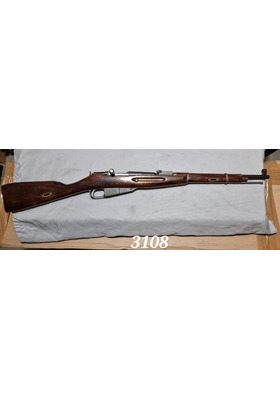 M38 KARBIINI 1941 7,62X53R HYVÄ KÄYT