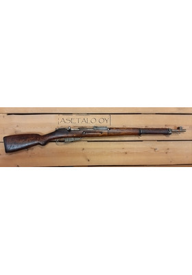 M39 7,62X53R KOHTALAINEN ALKUPERÄIS KUNTOINEN