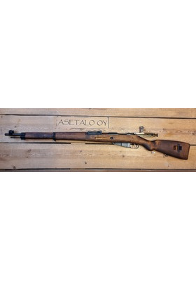 M39 AV3 7,62X53R TOSI HYVÄ