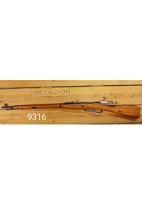 M91-30 KIVÄÄRI UNKARILAINEN 7,62X53R HYVÄ
