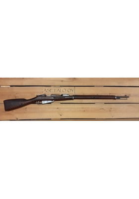 M91 7,62X53R KIVÄÄRI P26 PUTKITETTU SA LEIMAT, HYVÄ