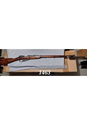 M91 DRAGOON TULA 1926 7,62X53R SA-LEIMA HARJOITUSPISTIMELLÄ