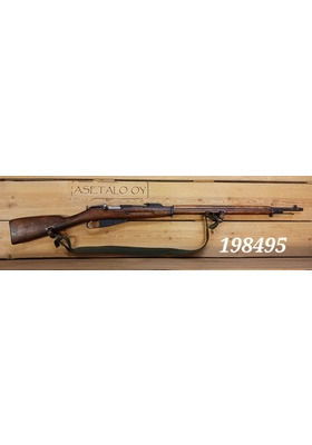 M91 ISHEVSK 1897 7,62X53R KÄYT KIV