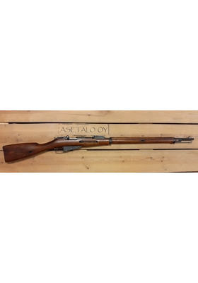 M91 SIESTARJOKI 7,62X53R KÄYTETTY