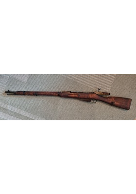 M91 TIKKAKOSKI 1944 7,62X53R HYVÄ