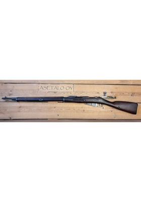 M91 VKT 1941 SA 7,62X53R KÄYT 