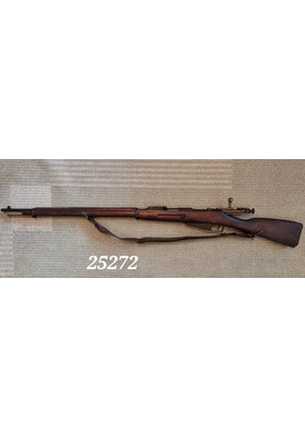 M91 VKT SA 1942 7,62X53R KÄYT HYVÄ