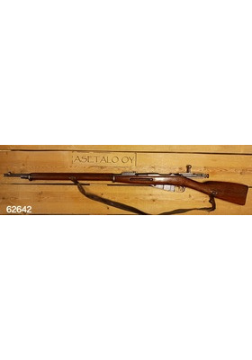 M91 WESTINGHOUSE 7,62x54R